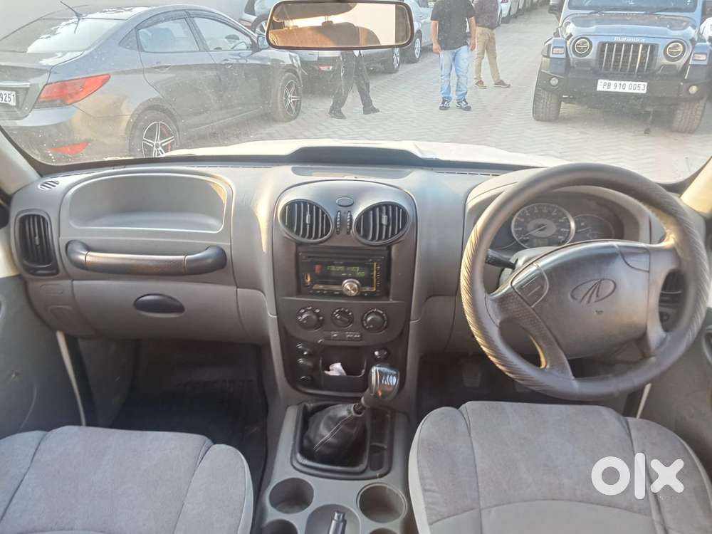 Mahindra Scorpio, 2012, Diesel
