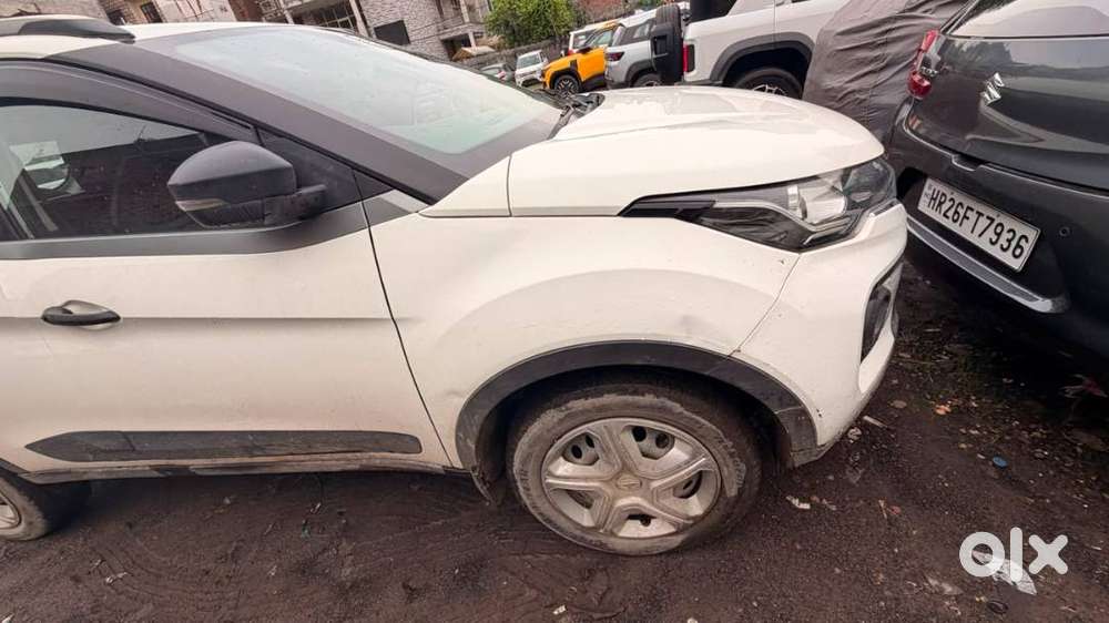 2021 Tata Nexon Xm S