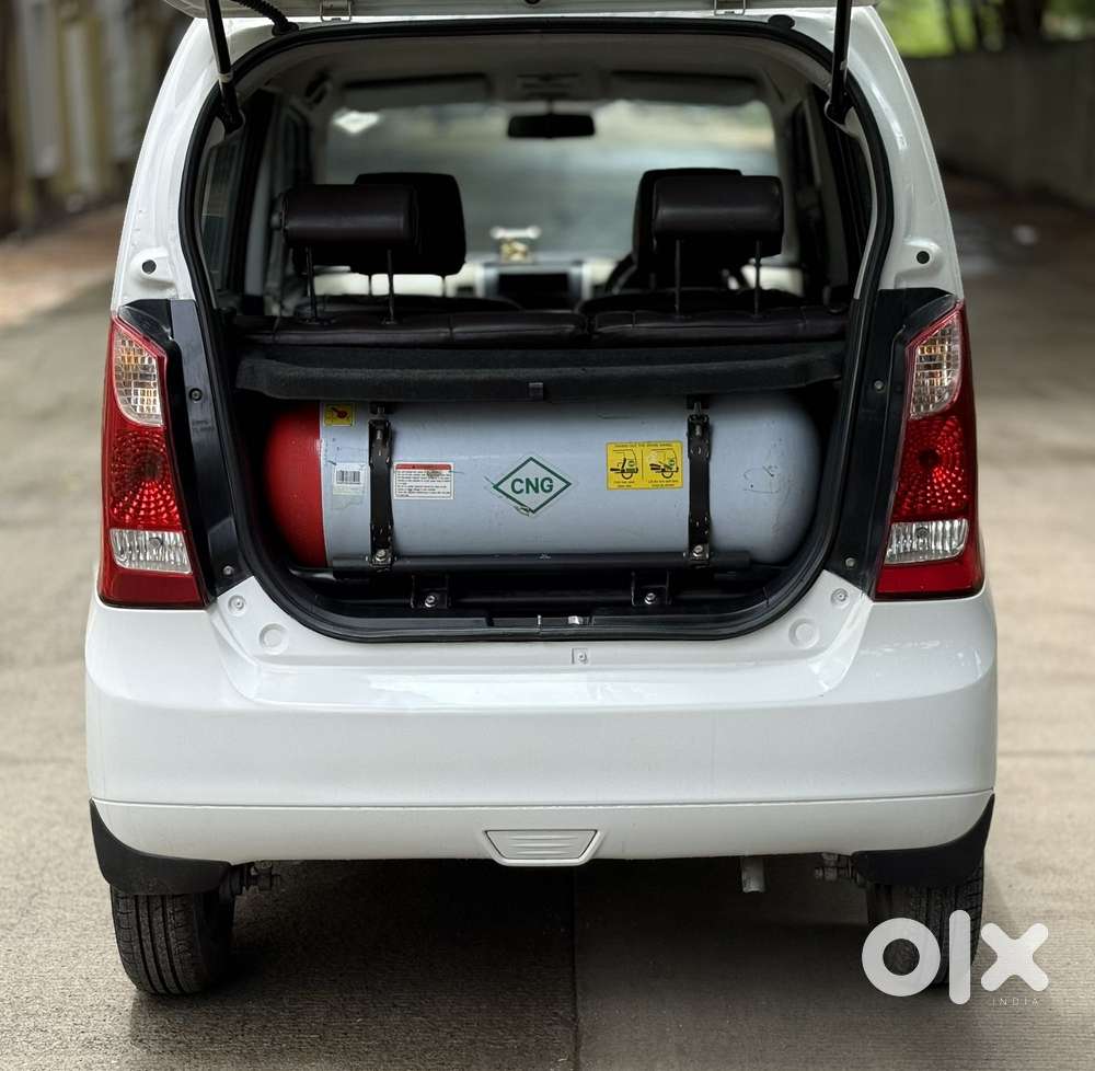 Maruti Suzuki Wagon R Lxi Cng, 2018, Cng & Hybrids