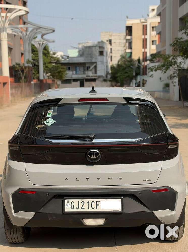 Tata Altroz Xz Plus (o) (s) Icng, 2026, Cng & Hybrids