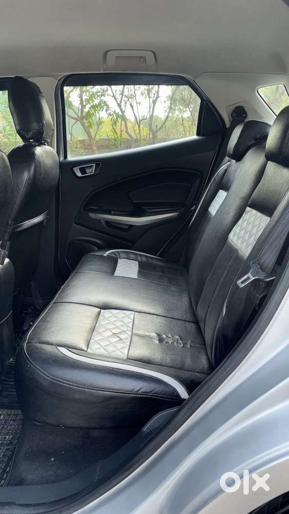 Ford Ecosport 1.5 Tdci Trend Plus Be, 2018, Diesel
