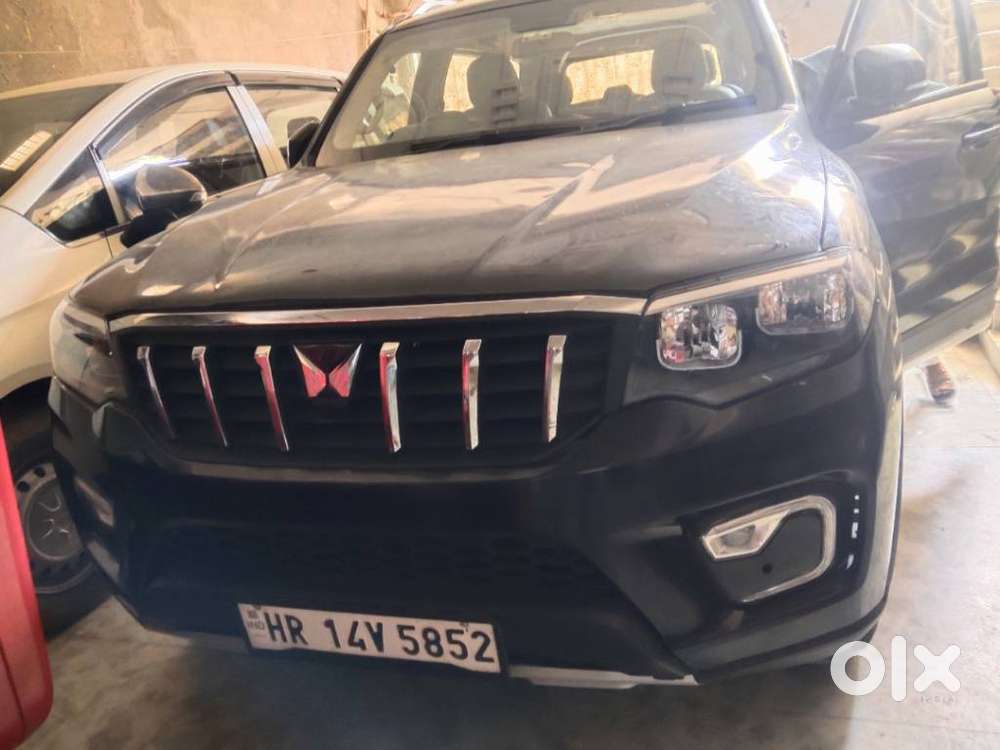Mahindra Scorpio N Z6 Diesel Mt 2wd 7 Str [2022], 2024, Diesel