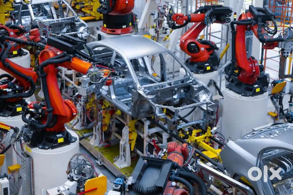 HIRING FOR MANUFACTURE COMPANY