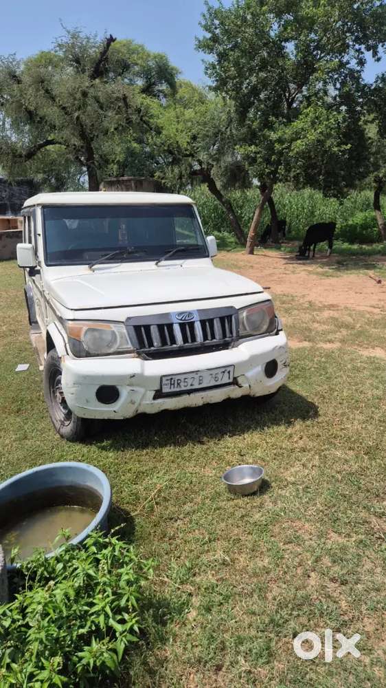 Mahindra Bolero 2012 Diesel