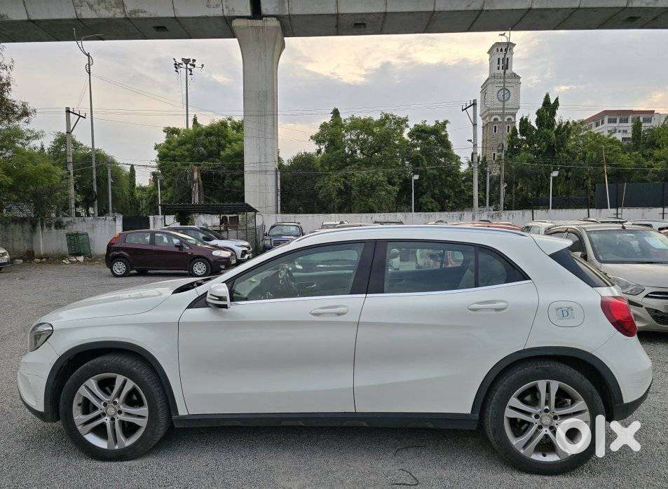Mercedes-benz Gla Class 200 Cdi, 2015, Diesel
