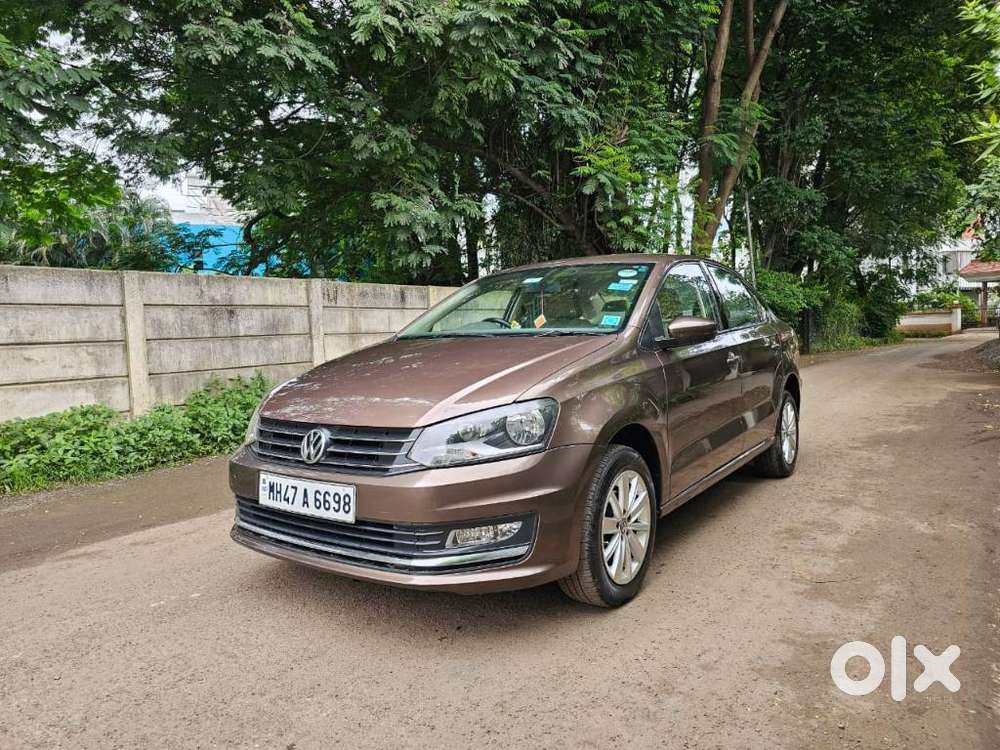 Volkswagen Vento 1.2 Tsi Highline Plus At, 2015, Petrol