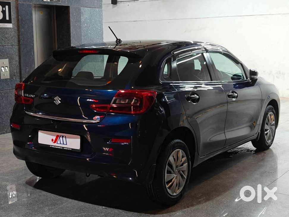 Maruti Suzuki Baleno Delta, 2022, Petrol