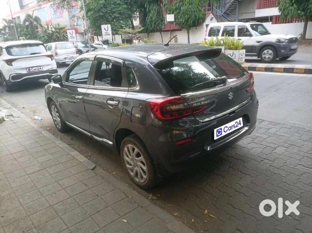 Maruti Baleno Zeta 2023  Push Start  1st Owner  Nagpur Registered