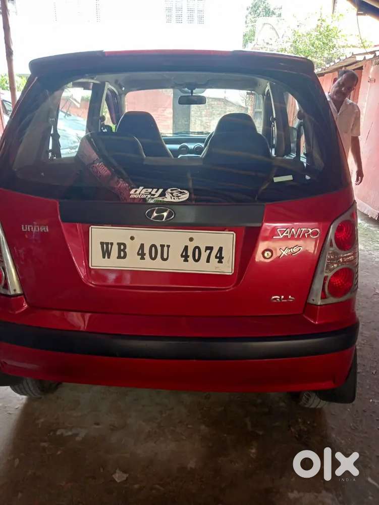 Hyundai Santro Xing Gls 2012