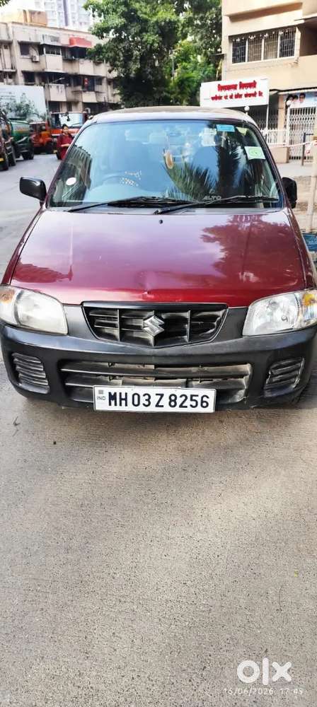 Maruti Suzuki Alto 2006 Year