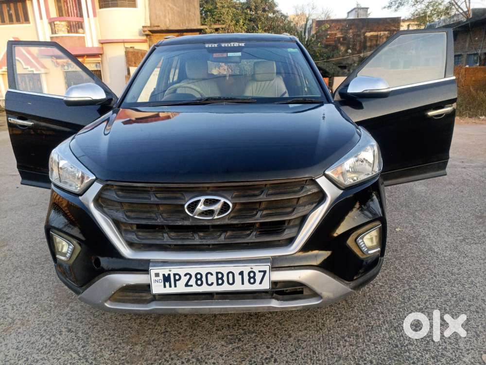 Hyundai Creta 1.4 S, 2019, Diesel