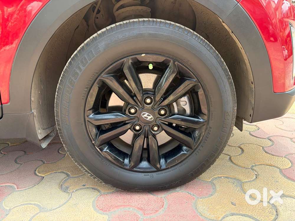Hyundai Creta 1.6 Sx, 2015, Diesel
