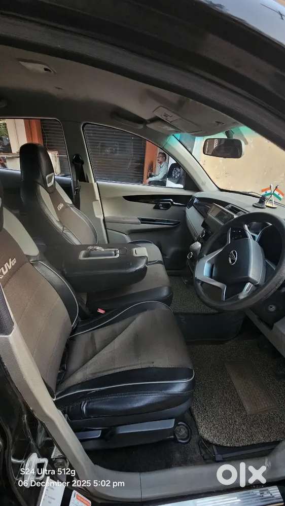 Mahindra Kuv 100 2017 Diesel Good Condition