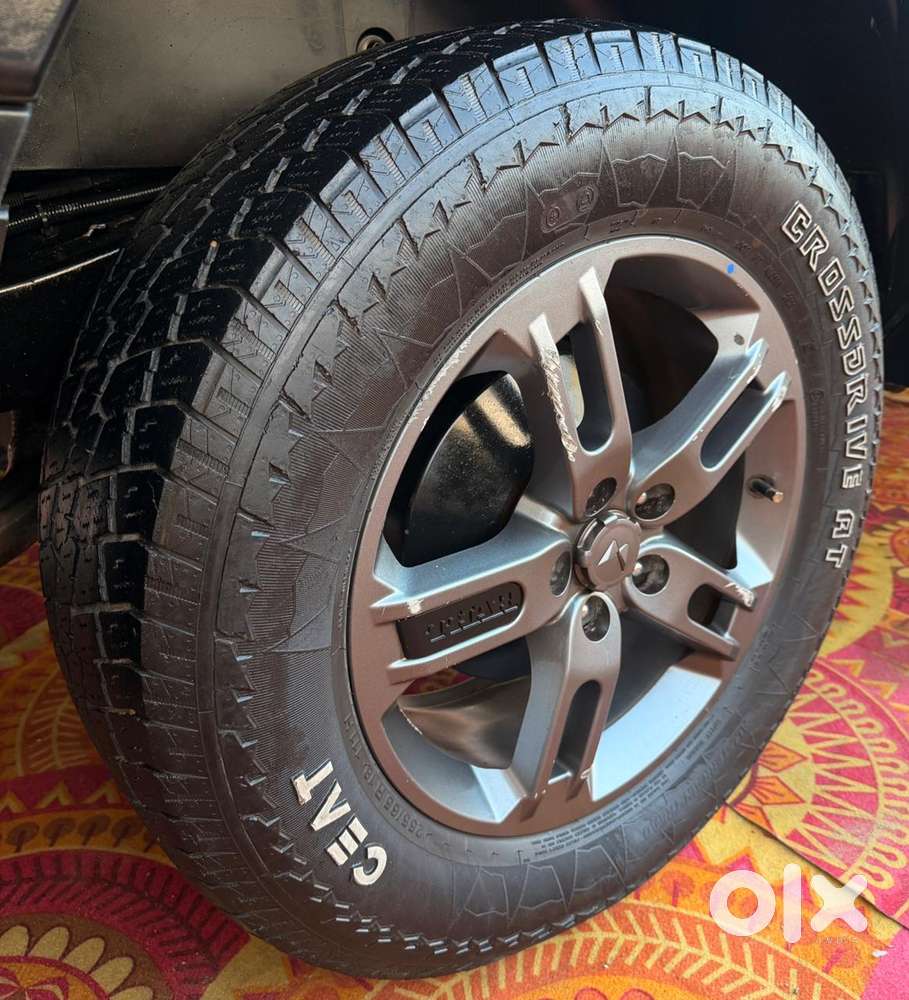 Mahindra Thar Lx 4-str Hard Top Mt, 2023, Diesel