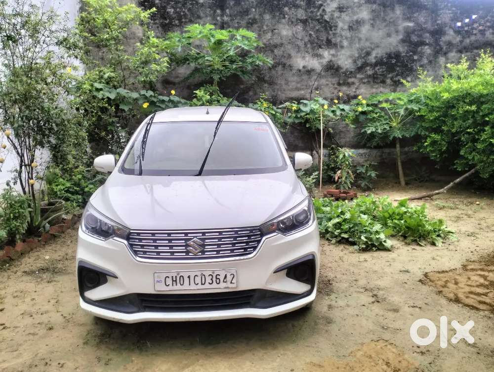 Maruti Ertiga Vxi 2021