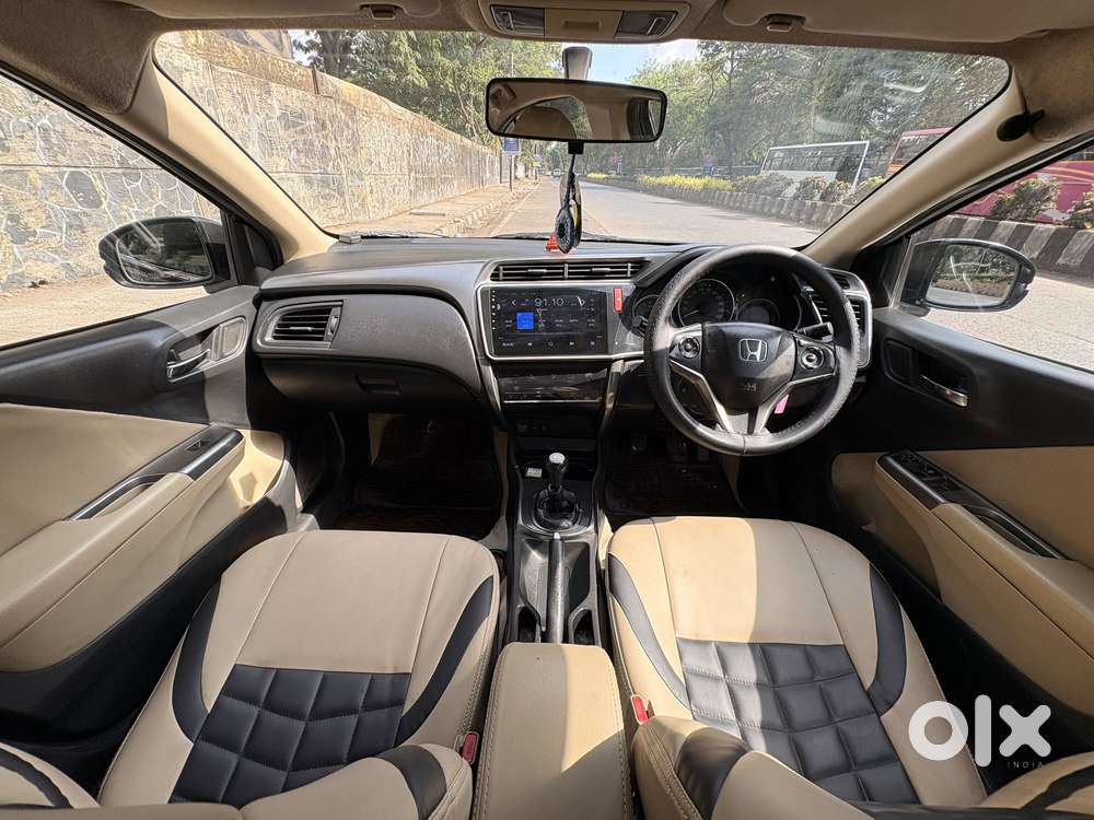 Honda City 2014-2015 I Dtec V, 2014, Diesel