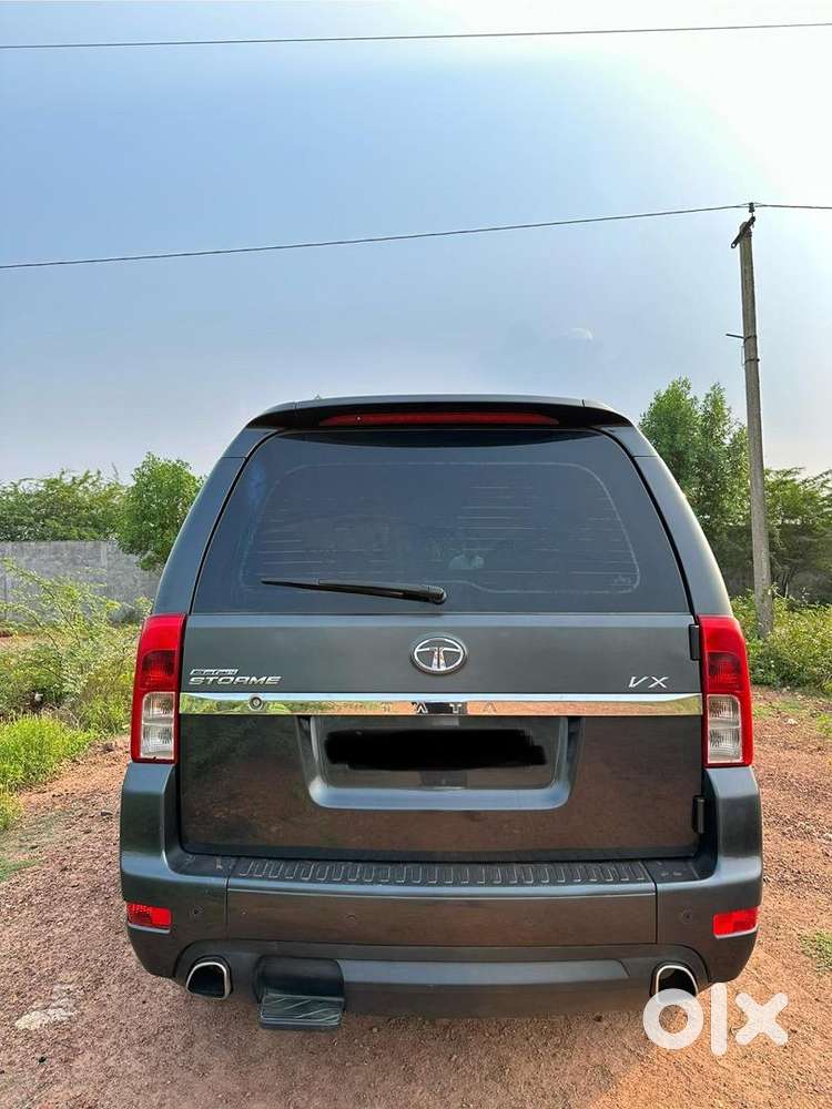Tata Safari Storme Varicor 400 Diesel Car 2019