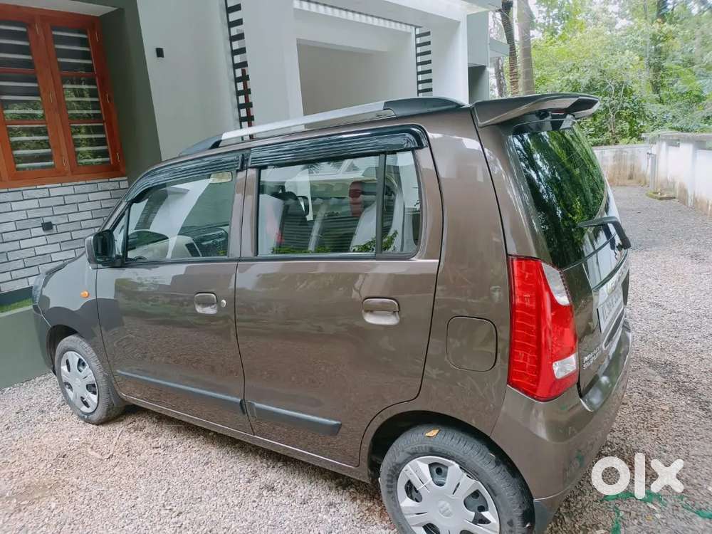 2017 Maruti Suzuki Wagon R
