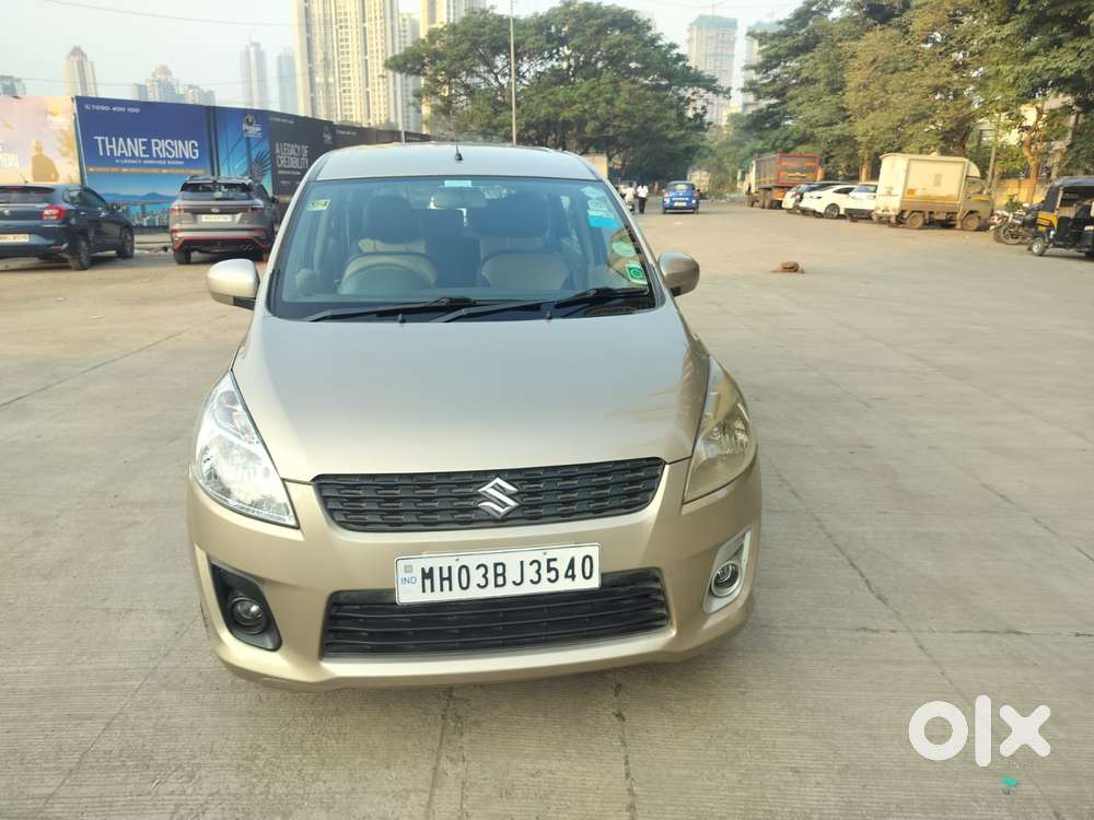Maruti Suzuki Ertiga Lxi, 2013, Cng & Hybrids