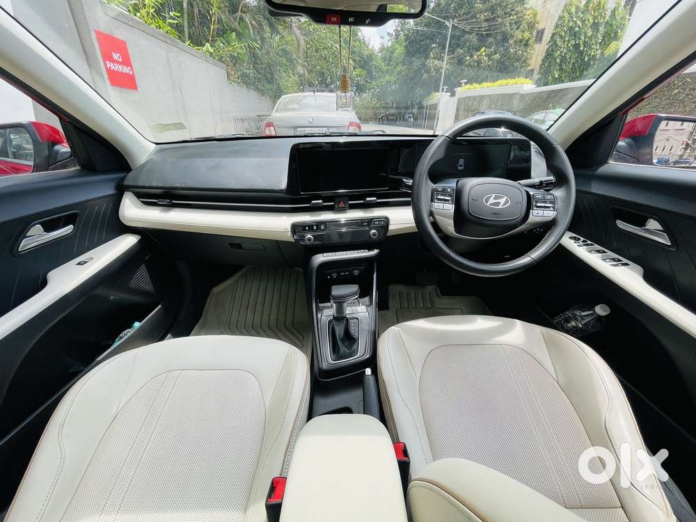 Hyundai Verna Sx 1.5 Petrol Ivt, 2023, Petrol