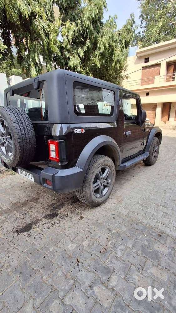 Mahindra Thar 2023 Petrol 10456 Km Driven