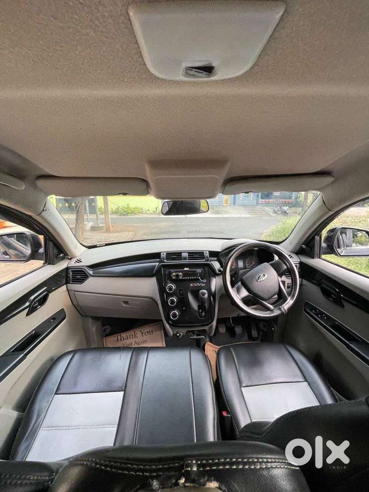 Mahindra Kuv 100 Mahindra-kuv-100-g80-k4-plus, 2016, Petrol
