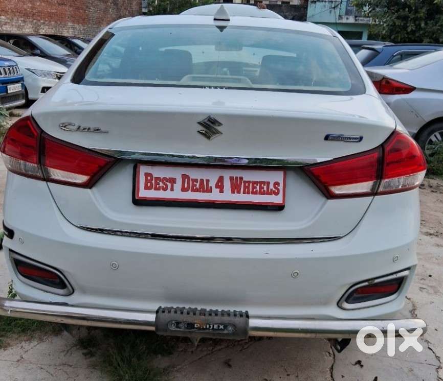 Maruti Suzuki Ciaz Zeta, 2022, Petrol