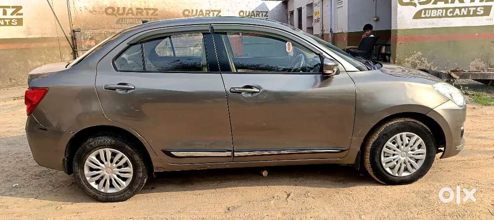 Maruti Suzuki Dzire Vdi  2018 Half Tyre Insurance New