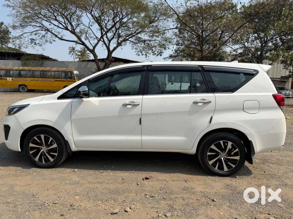 Toyota Innova Crysta Zx 2.4 Diesel 7 Seater, 2021, Diesel