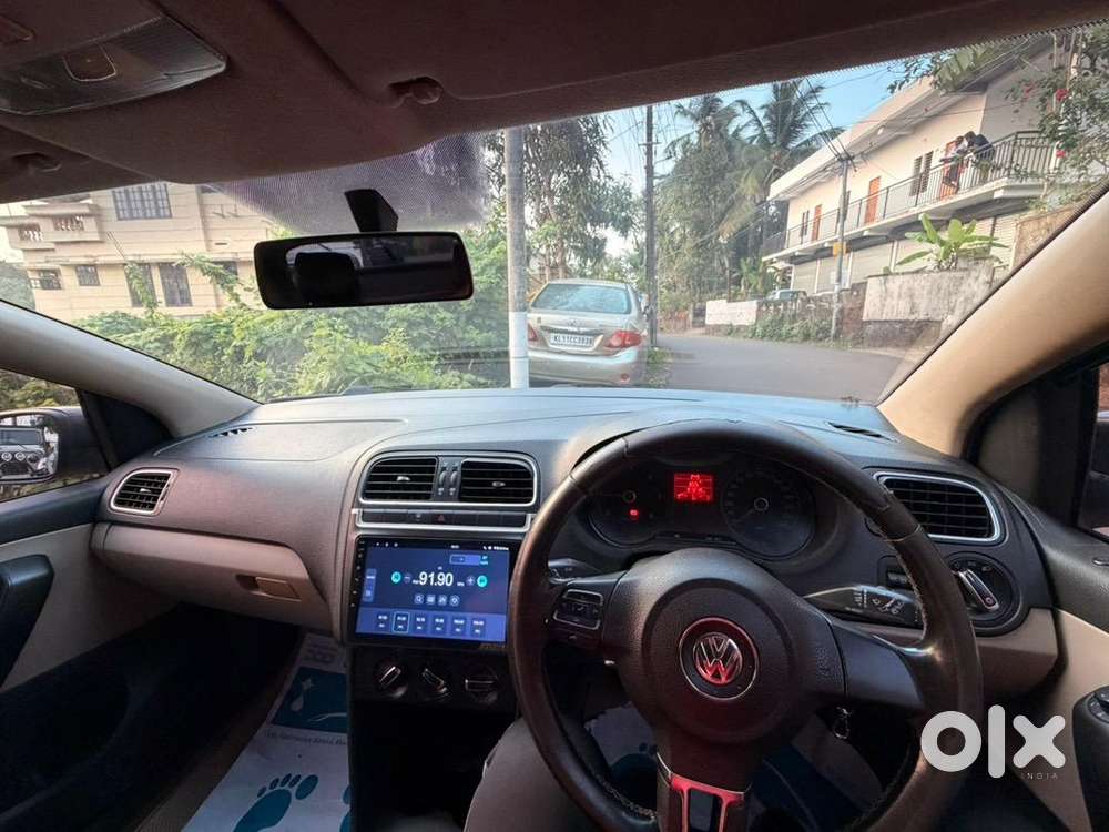 Volkswagen Polo 2013 Diesel Good Condition