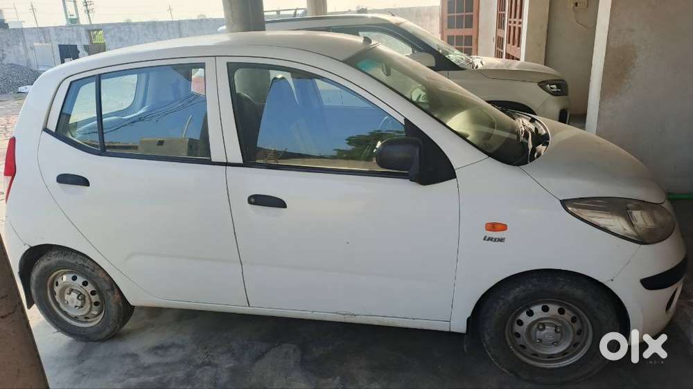 2010 Hyundai Grand I10 Era