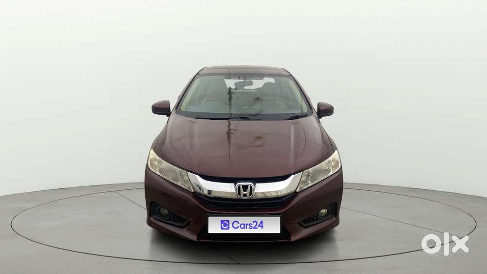 Honda City 2014-2015 I Vtec Cvt Vx, 2014, Petrol