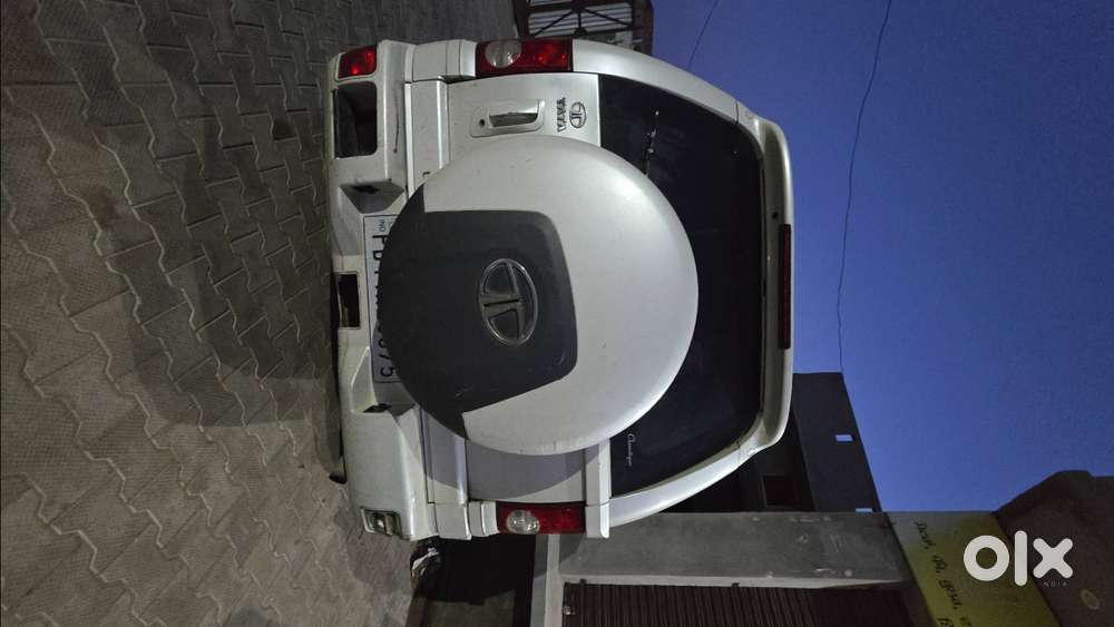 Tata Safari 2009 Diesel Well Maintained