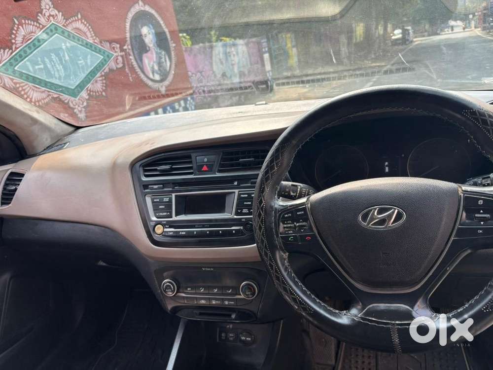 Hyundai I20 2015 Diesel Good Condition