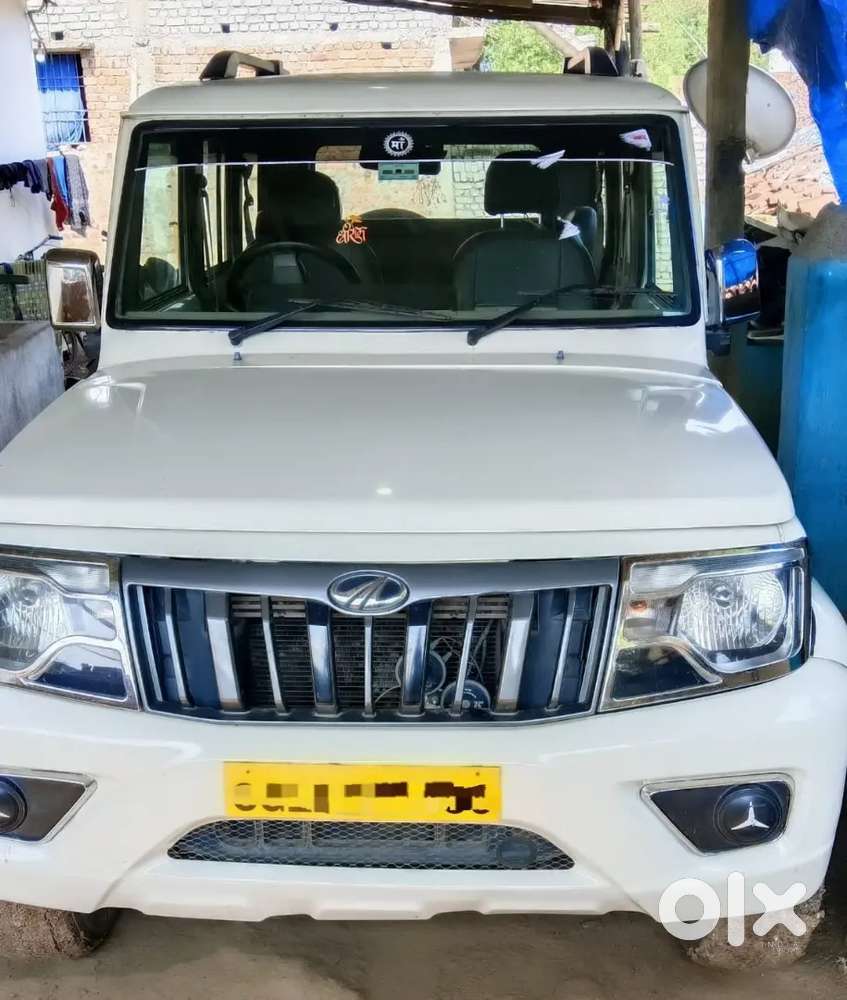 Mahindra Bolero 2.5 Zlx 2021