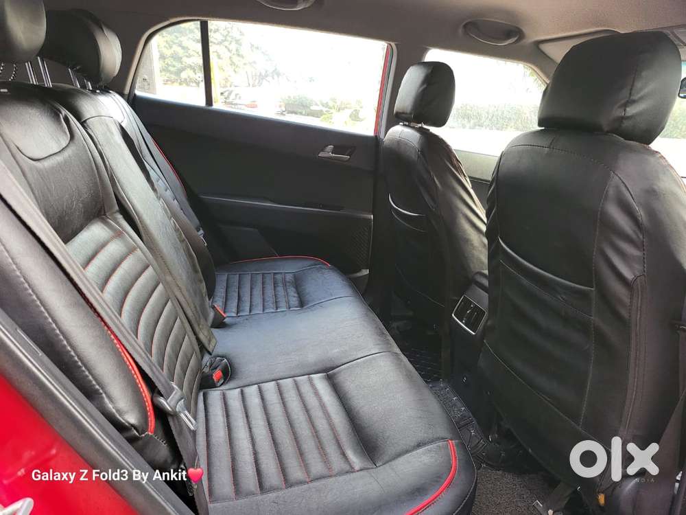 Hyundai Creta 1.6 Sx Automatic, 2016, Petrol