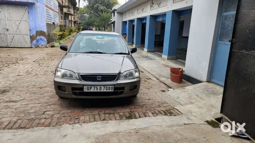 Honda City 2003 Petrol Well Maintained