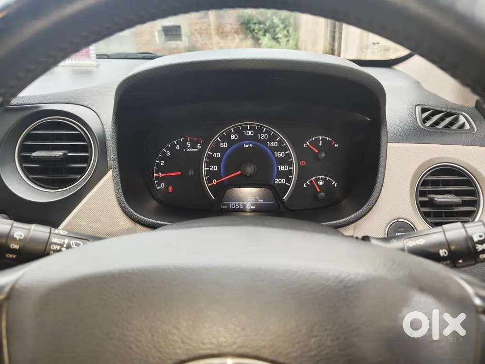 Grand I 10 Diesel For Sale With Good Maintenance