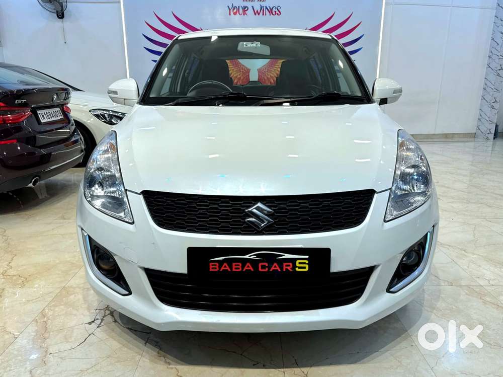 Maruti Suzuki Swift Vxi + Manual, 2016, Petrol