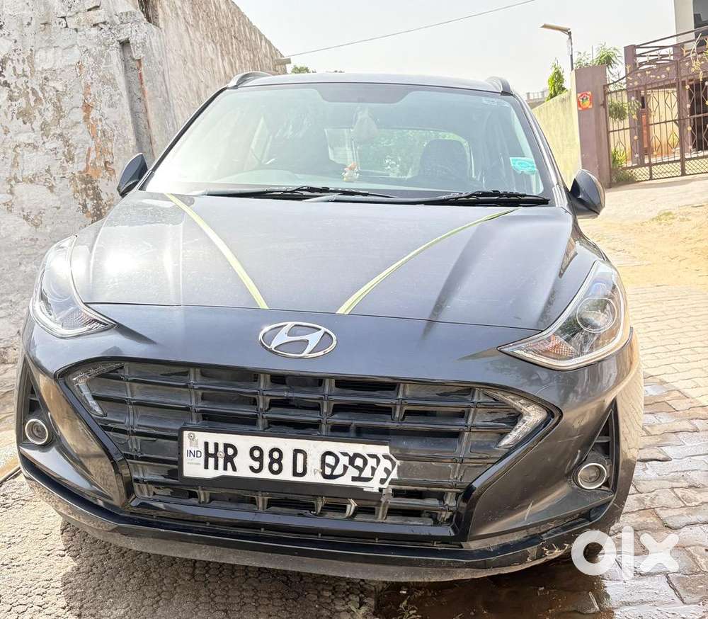 Hyundai Car Petrol 2022