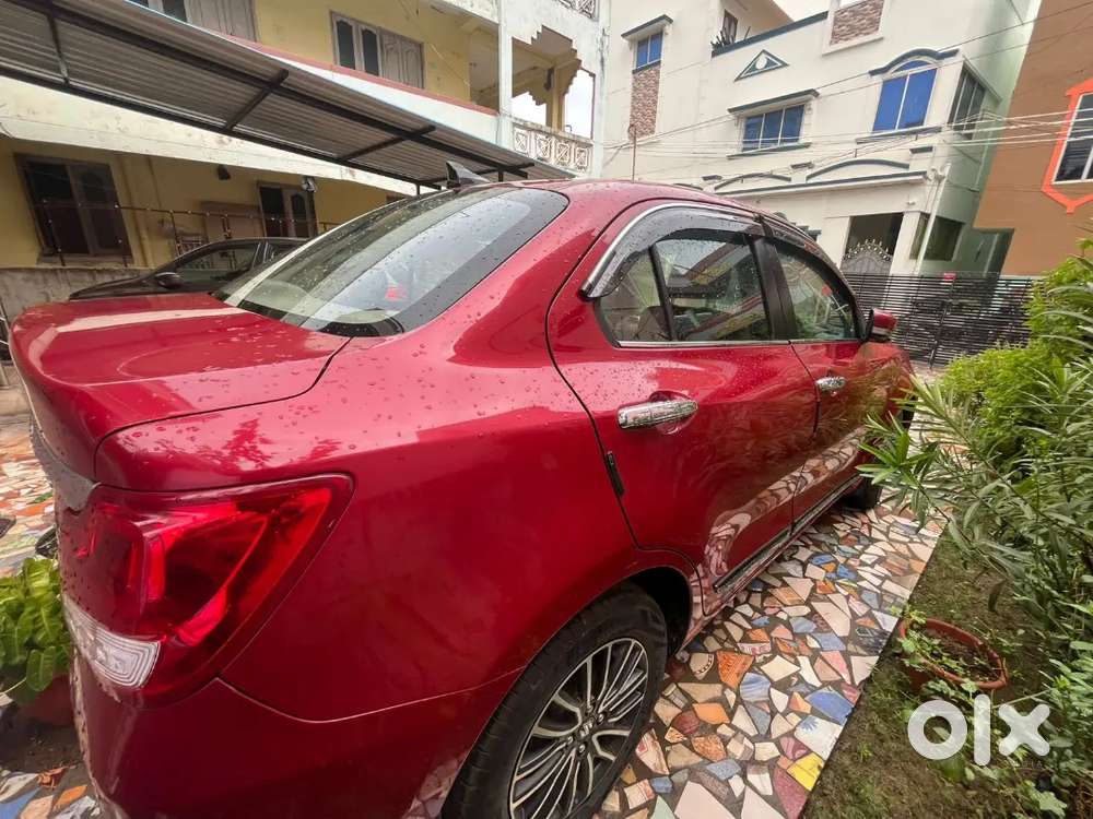 Maruti Suzuki Dzire 2021