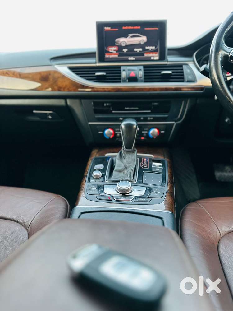 Audi A6 35 Tdi S Line Matrix, 2017, Diesel