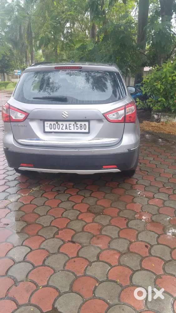 Maruti Suzuki S-cross 2016 Diesel Automatic
