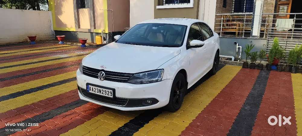 Volkswagen Jetta 2012 Diesel Good Condition