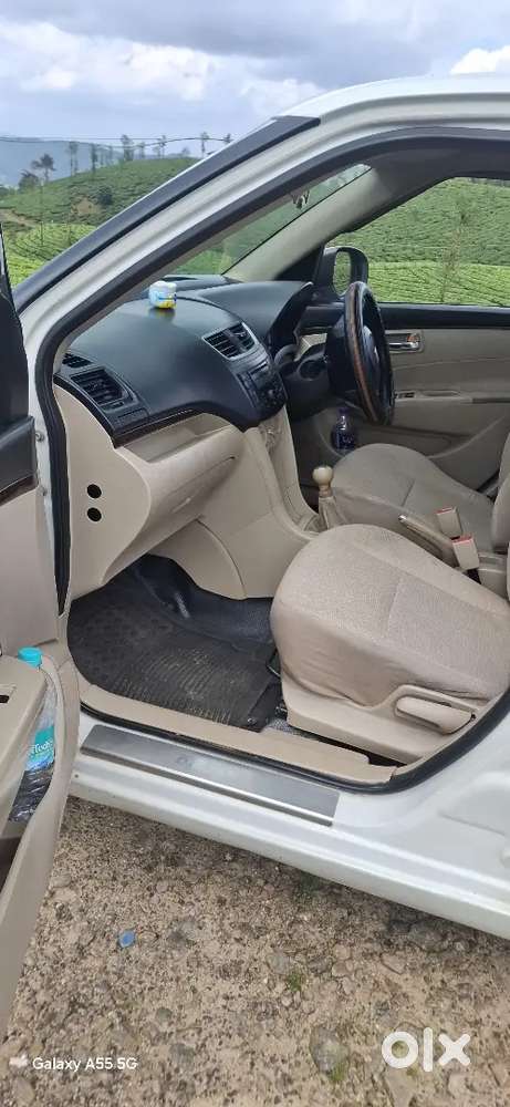 Maruti Suzuki Swift Dzire 2012 Car