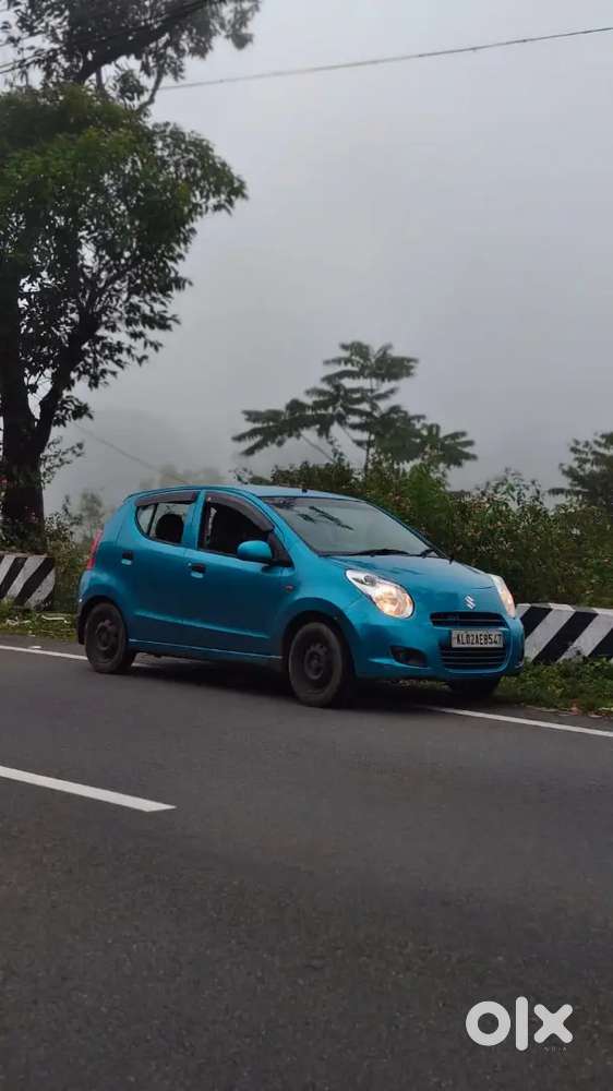 Maruti Suzuki A-star 2010