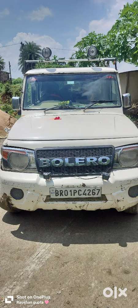 Mahindra Bolero 2011 Diesel