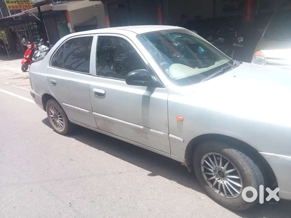 Hyundai Accent Gl Petrol 2008