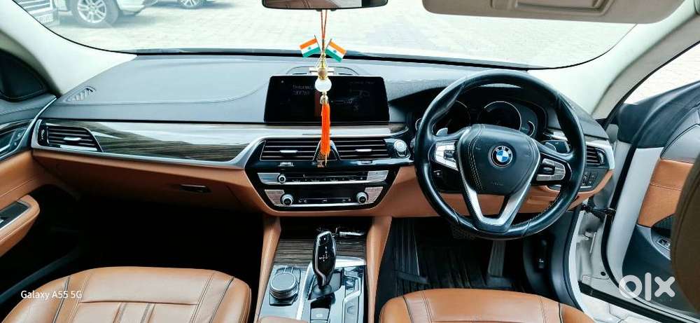 Bmw 6 Series Gt 620d M Sport, 2019, Diesel