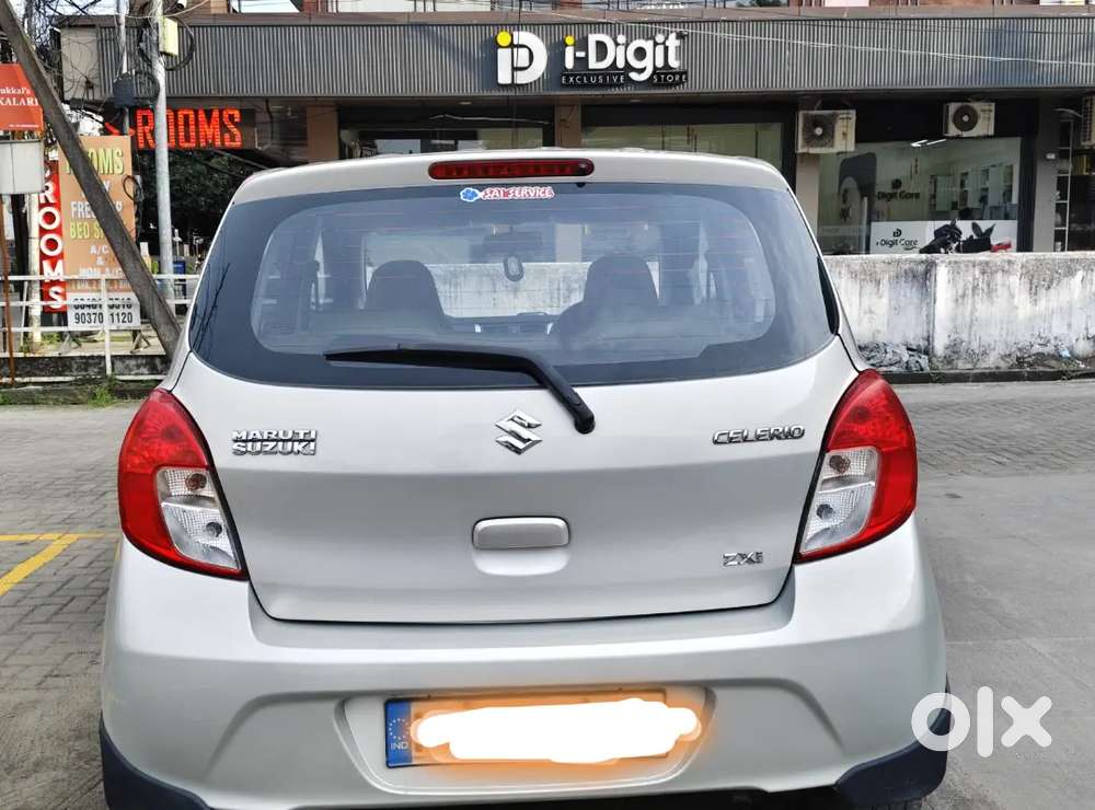 Maruti Suzuki Celerio Zxi 2017